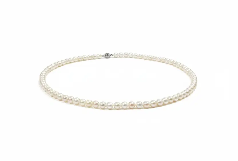 Урт сувдан зүүлт