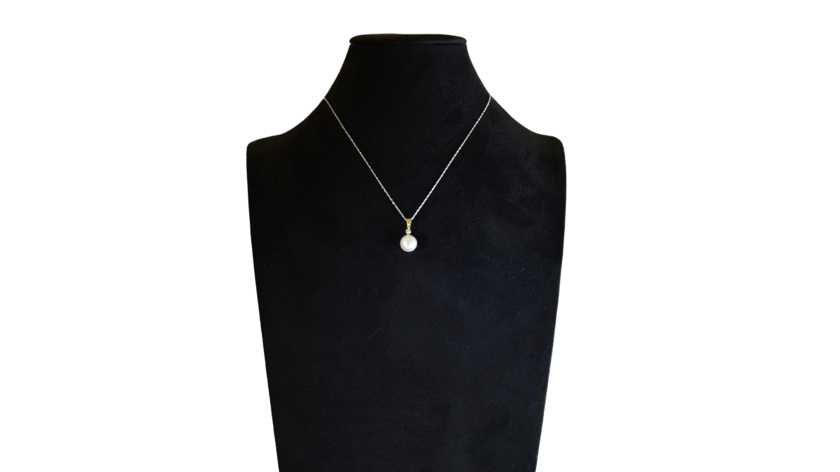 Сувдан кулон