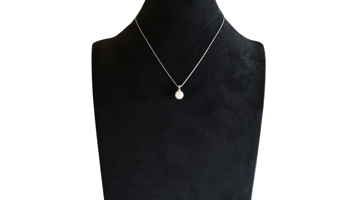 Сувдан кулон