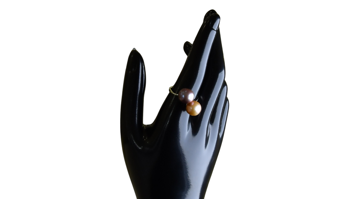 Сувдан бөгж