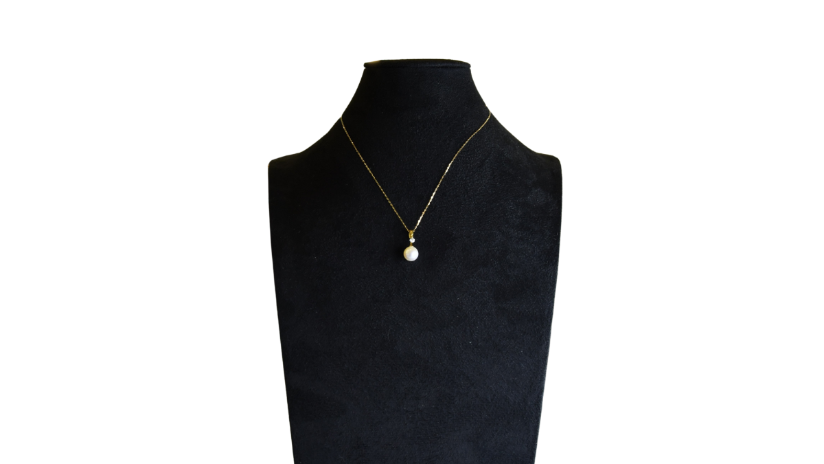 Сувдан кулон