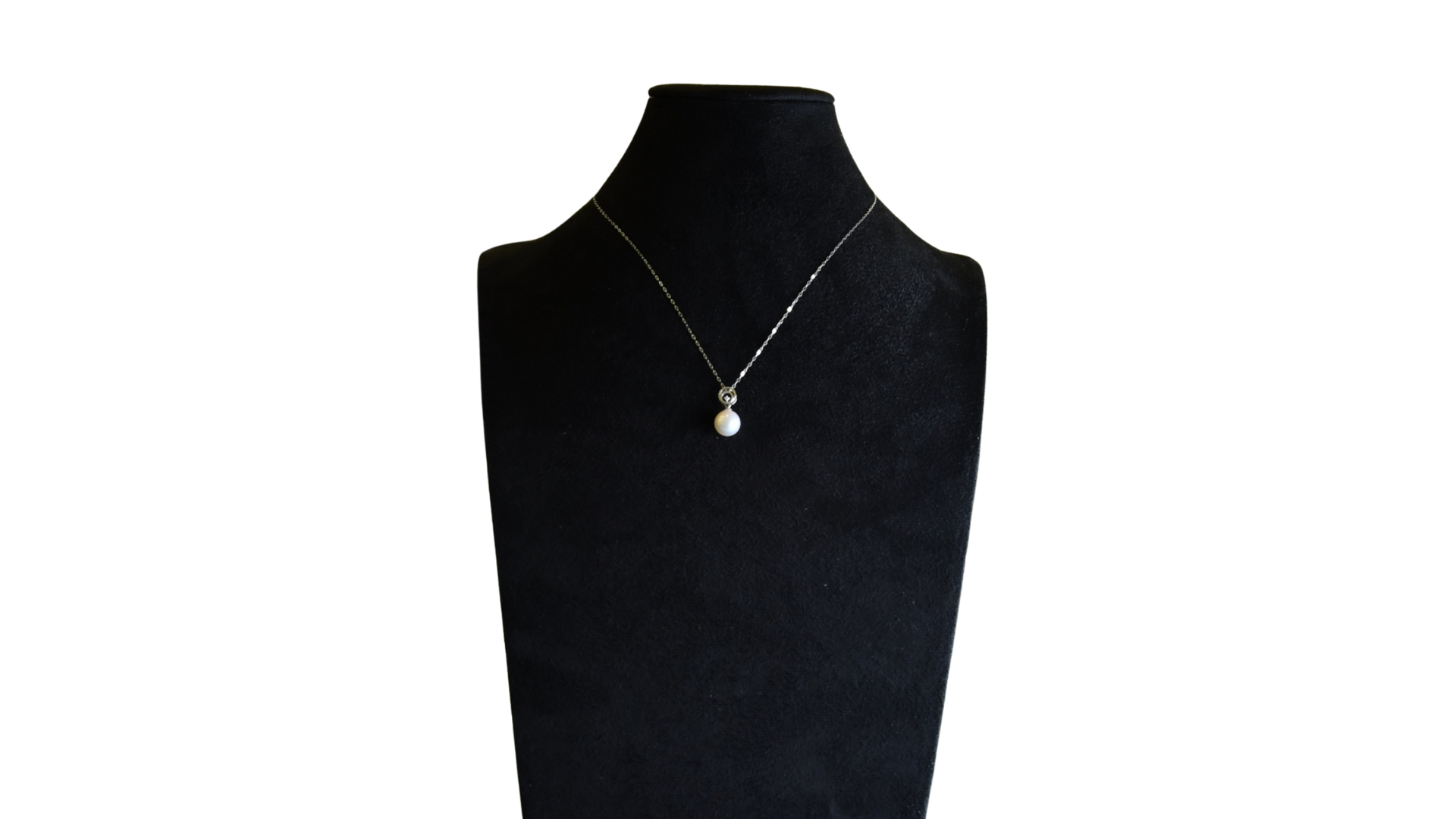 Сувдан кулон