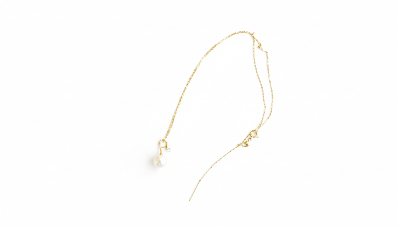 Сувдан кулон