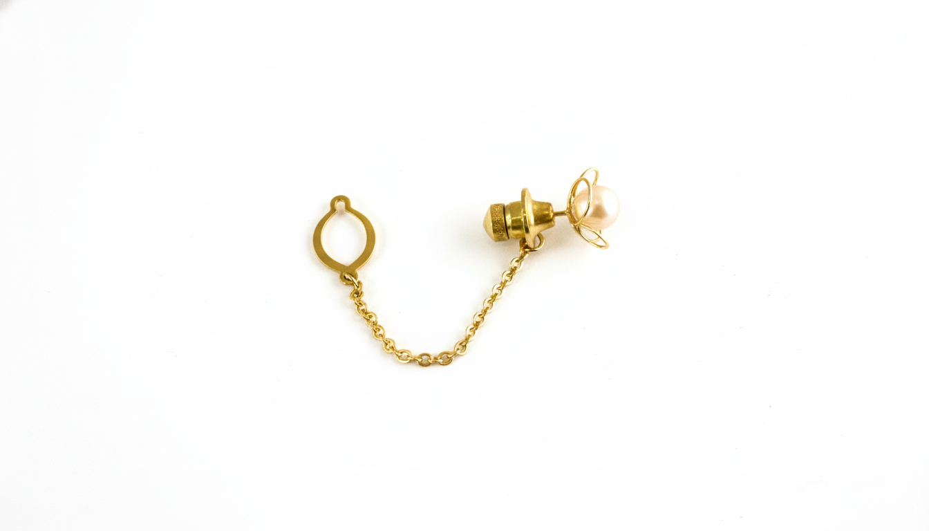 Алтан энгэрийн зүүлт