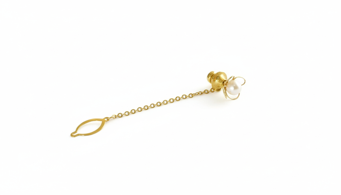 Алтан энгэрийн зүүлт