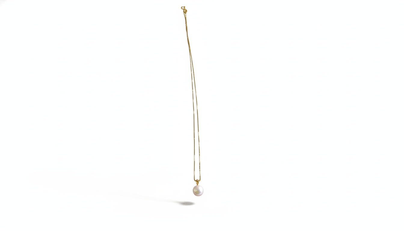 Сувдан кулон