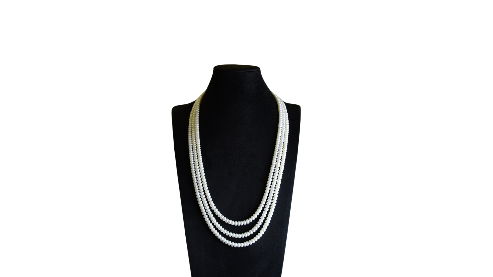 Хос сувдан зүүлт