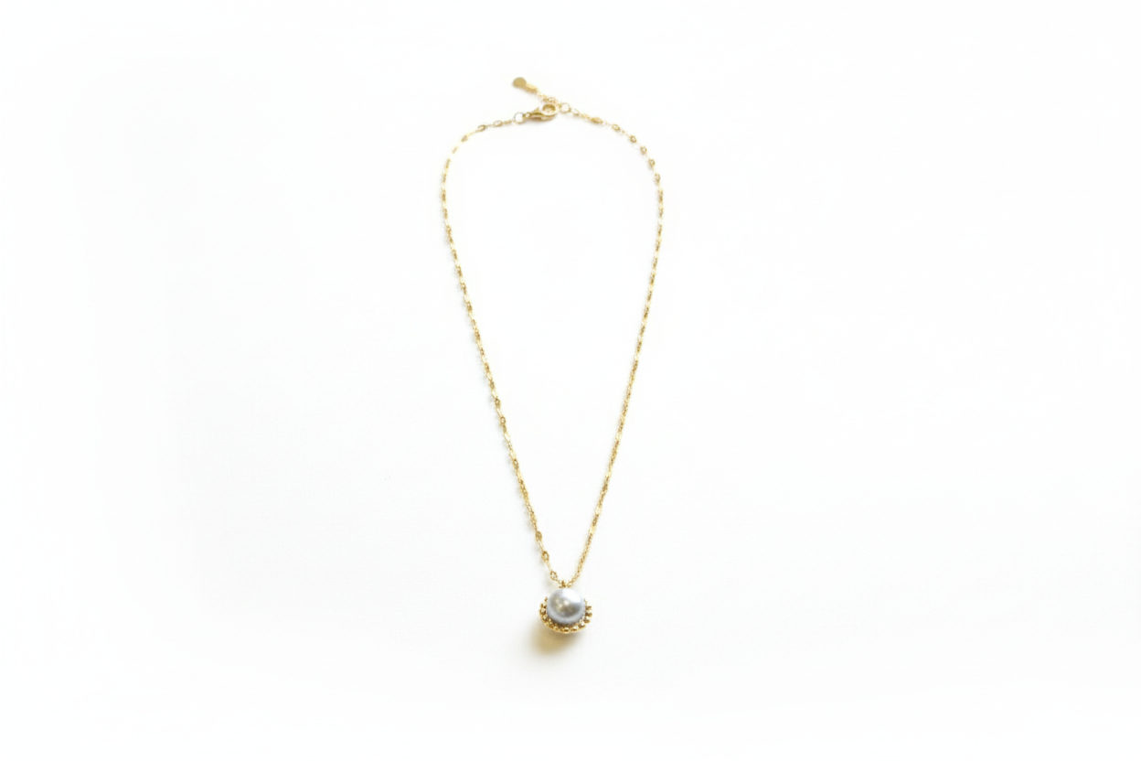 Сувдан кулон