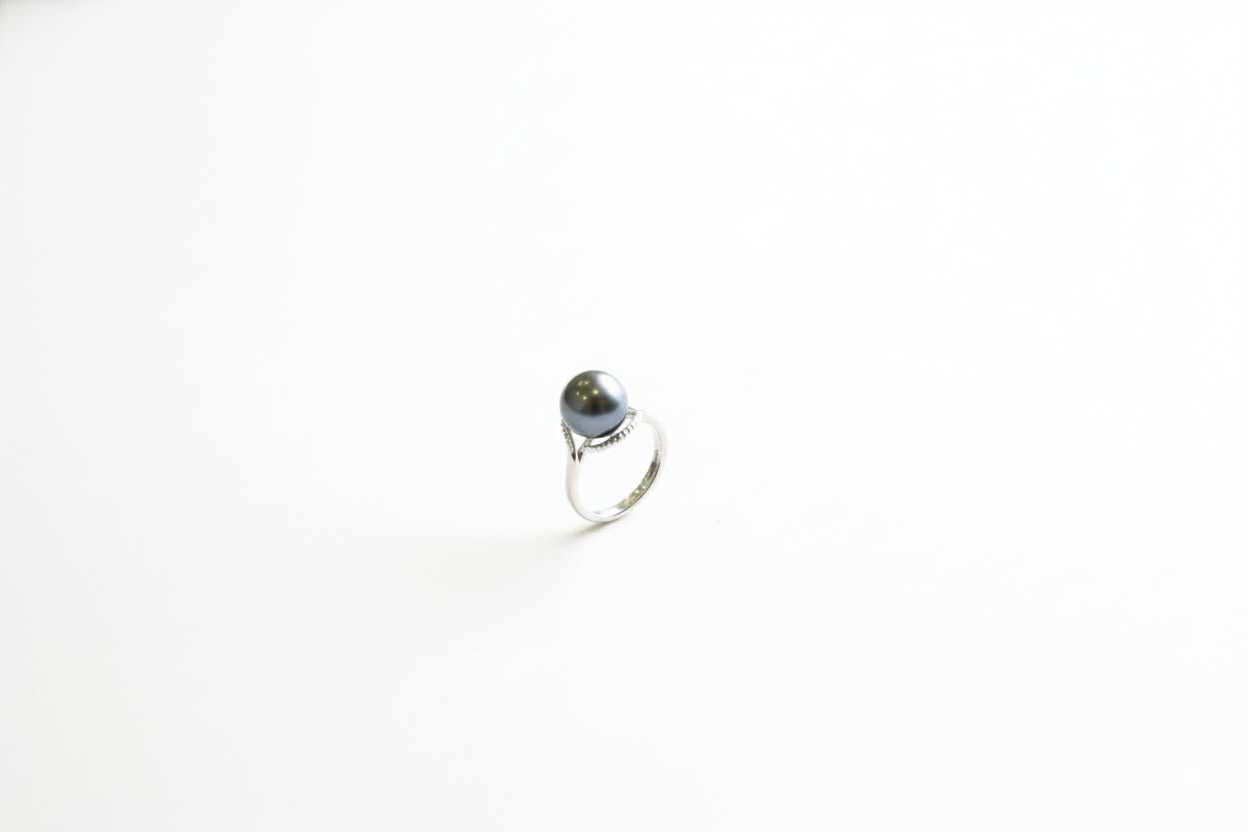 Сувдан бөгж