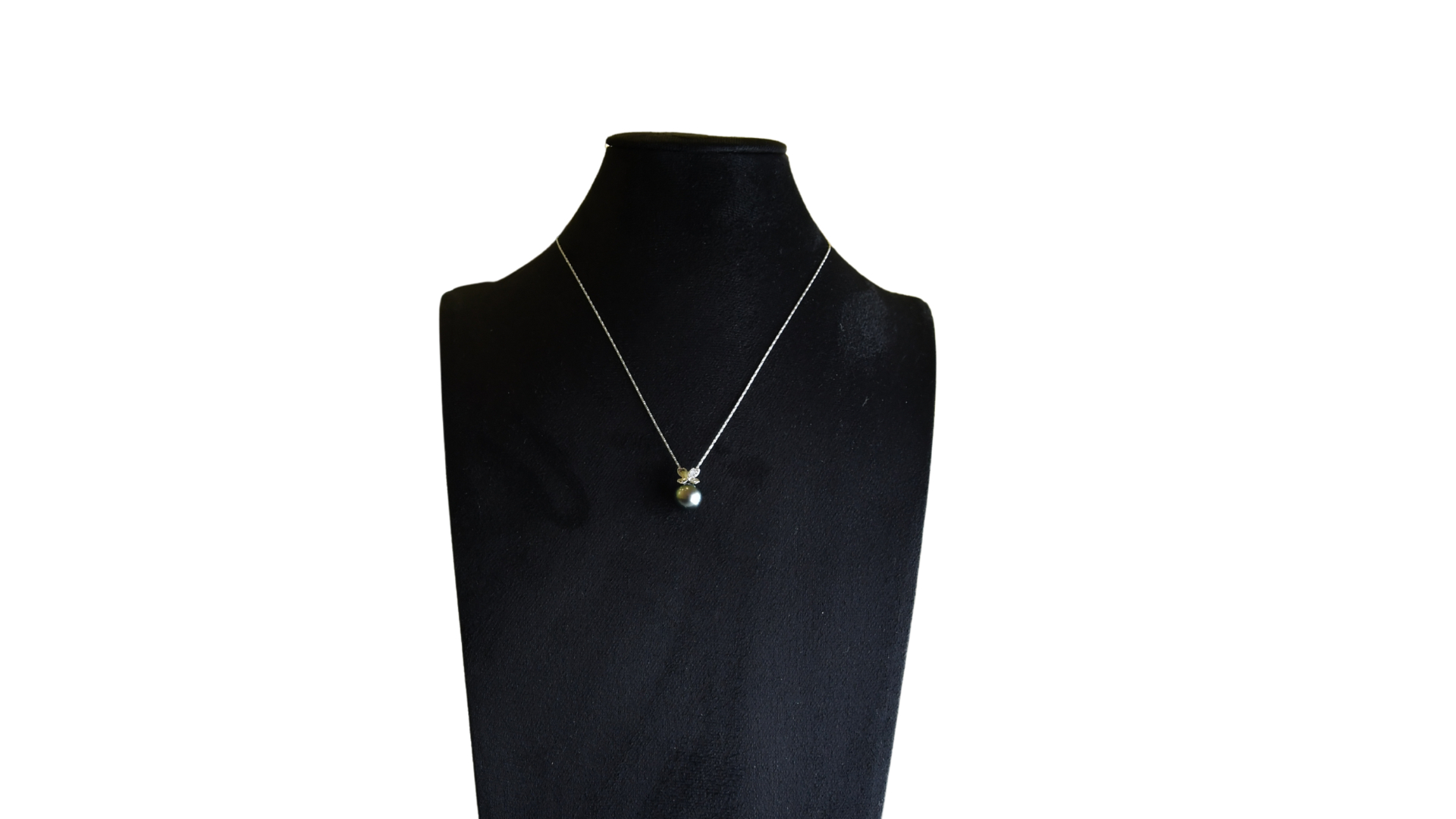 Сувдан кулон