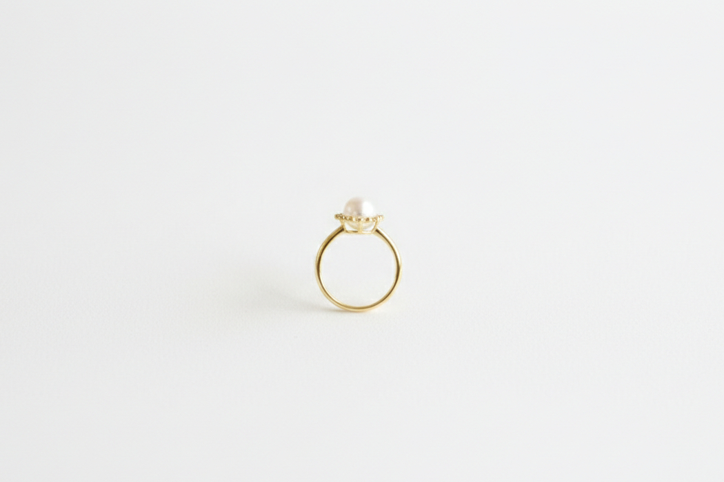 Сувдан бөгж