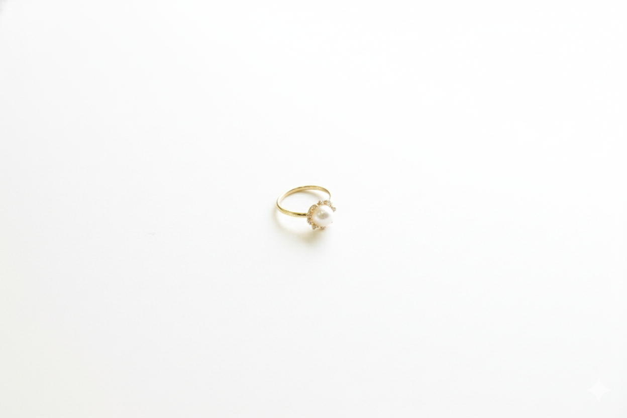 Сувдан бөгж