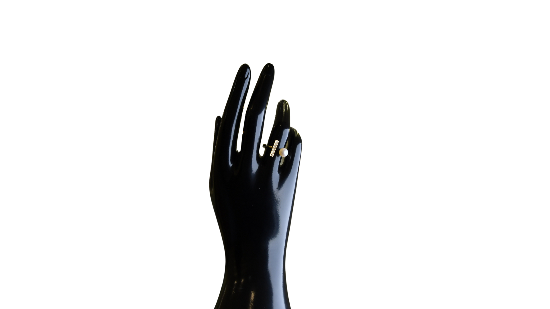 Сувдан бөгж