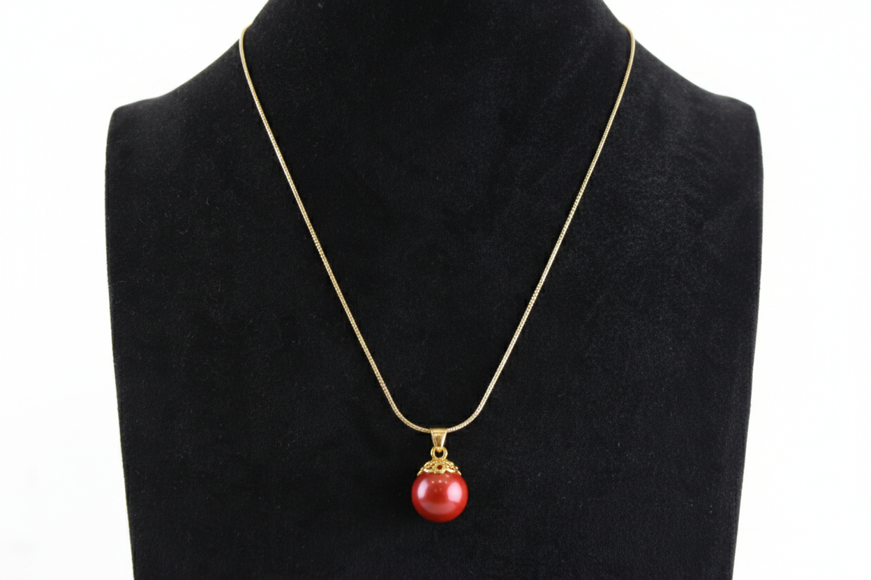 Шүрэн кулон